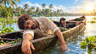 Surviving 24 hours in a Boat!