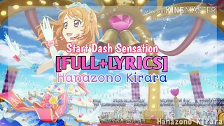 Download Aikatsu - Start Dash Sensation Lyrics Full (Akari Ver) MP3