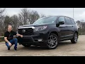 2022 Honda Passport EX-L - Did Honda Make The RIGHT Changes
