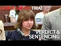 Carly Gregg Trial The Verdict Sentencing