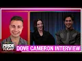 Dove Cameron Reveals She Was Scared to Come Out Shares Powerful Message for the LGBTQ Community