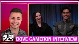 Dove Cameron Reveals She Was Scared to Come Out Shares Powerful Message for the LGBTQ Community