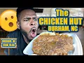 WELL KNOWN Soul Food Restaurant In Durham NC The Chicken Hut NC Food Review 2021