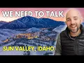 Is Sun Valley Idaho a Good Place to Live
