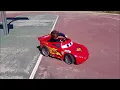 Power Wheels Lightning McQueen 6 to 18 Volt Conversion With Build Pictures A How To