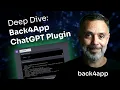 Unveiling the Secrets of Back4App ChatGPT Plugin Dive In