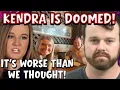 Joseph Duggar s RELENTLESS in CRIMINAL Case EXPOSED Kendra Is DOOMED