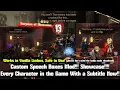 Custom Speech Bubble Text Mod For Every Single Character in the Game Limbus Company