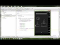 how to create spinner in android application development using android studio