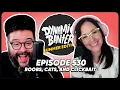 BOOBS CATS AND CLICKBAIT ft Meg Turney Dynamic Banter Summer Edition 530
