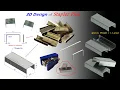 3D Design of a Stapler Pins