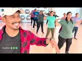 Lagu Bollywood Dance Fitness Workout Video | Vivek Sir