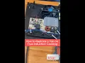 True Induction Error Codes - How to Replace a Fan on your True Induction Cooktop