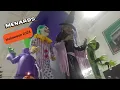 SO FAR HALLOWEEN 2024 AT MENARDS IN LANCASTER OHIO