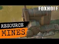 Foxhole Guide - Resource Mines