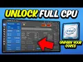 Increase CPU Speed Performance - Quick CPU Setup to Unlock Cores