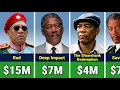 Morgan Freeman Paycheck For Every Movie He Ever Made