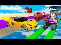 Download Lagu GTA 5 CHOP AND FROSTY BOOST ROCKET VOLTIC IN CARS VA RUNNERS