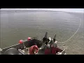 Alaska Commercial Fishing Explained - Gillnetting and picking fish out of the net