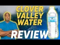 Clover Valley Water Review Is this the best water For Your Health