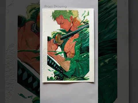 Zoro Sword || Drawing 🔥🔥. #shorts