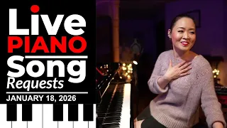Live with PianistMiri: Play and Sing Any Song You Want