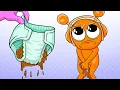 Download Lagu You’ll LAUGH NONSTOP💣🤪 SPRUNKI x Poppy Playtime 4 (Part 160) | MEME Compilation | 애니메이션 모음집