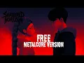 Download Lagu Free (Metalcore Version) - Shattered Horizon | K-Pop Demon Hunters OST MP3