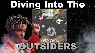 diving into what could of been juice wrlds most dark album the outsiders 