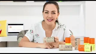 COMO ENSINAR A CRIANÇA A LER - ATIVIDADES COM ROLOS DE PAPEL