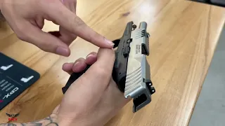 Here is why this small adjustment can make a huge difference while shooting a SCCY pistol