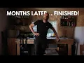 Download Lagu I FINALLY Finished Fixing the Workshop | Countryside Renovation (Epi 24)