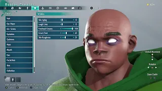 how to make russel from gorillaz in street fighter 6