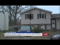 Columbus house fire intentionally set by one of three left dead police say