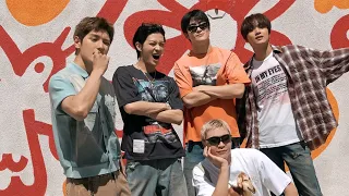 NCT 127 엔시티 127 'Getaway' Special Video