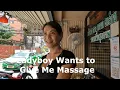 Ladyboy Wants to Give Me Massage