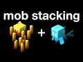 Stacking Mobs to Torture My Friends