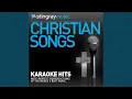 Download Lagu Because Of Who You Are (Karaoke Version)