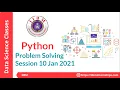 IIBM Institute Python - Query Session
