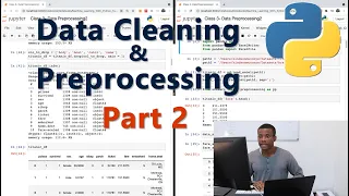 Data Science Class 4 - Data Cleaning and Preprocessing