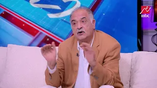 خالي اللي صرف عليا.. رياض الخولي: أبويا شديد قوي وكان رافض التمثيل