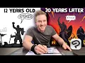 Remaking my Childhood GRAPHIC NOVEL