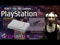 Kim Justice s Top 100 PS1 Games of All-Time