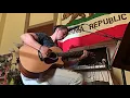 Post Malone - Circles Live Loop Acoustic Cover