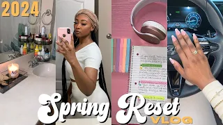 Download SPRING RESET 💐| deep cleaning, closet declutter + spending time with God MP3