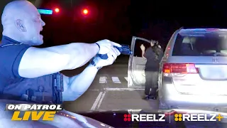 Fleeing Suspects Learn Tennessee Deputies Don t Back Down