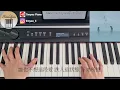 雲浩影 Cloud - 慢性分手 Breaking Up Slowly Piano Cover 鋼琴版 by Li Tim Yau
