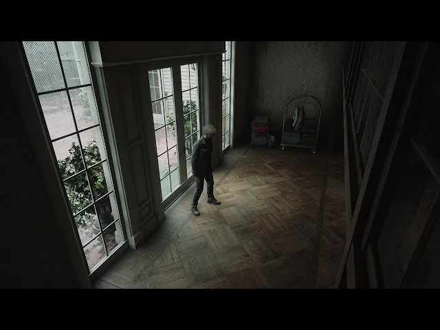 Silent Hill 2 Remake [FIXED CAMERA DREAM CONCEPT]