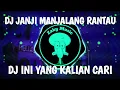 Download Lagu DJ JANJI MANJALANG RANTAU BREAKBEAT FULL BASS || DJ MINANG VIRAL 2023