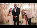 N3on Rampage Jackson Get Married